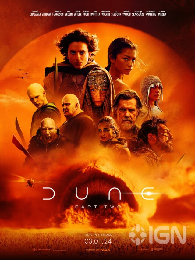 Dune 2 Box Office Triumph: Timothee Chalamet Shines in Sci-Fi Spectacle!