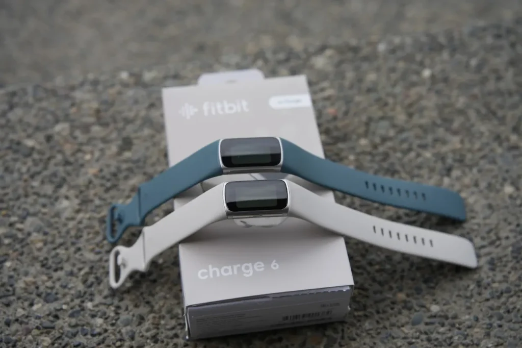 Fitbit Charge 6