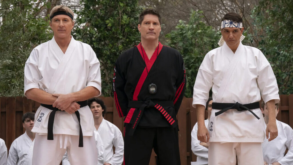 Cobra Kai Season 6