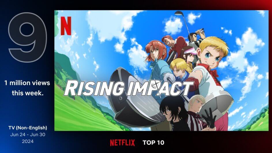 Rising Impact Season 3