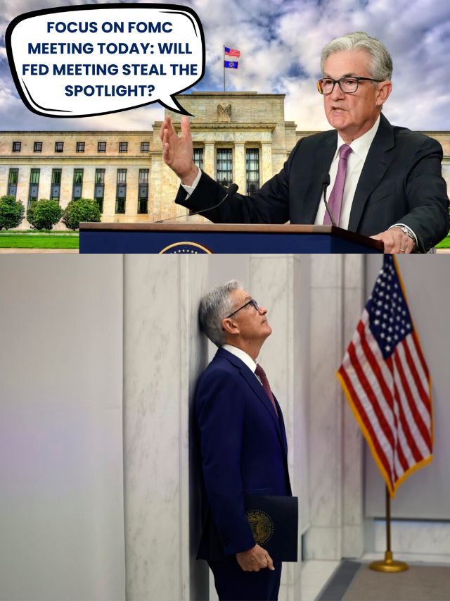 Fed Meeting Today