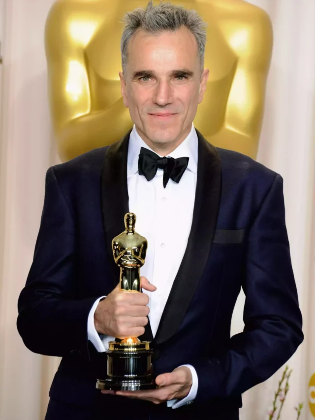 Daniel Day-Lewis